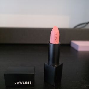 LAWLESS BABY Lipstick DISCONTINUED